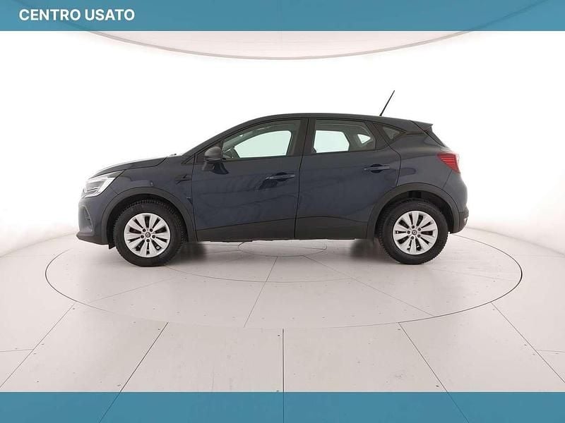 Usata Renault Captur Life 101 CV (74 kW) 2020 Grigio SUV