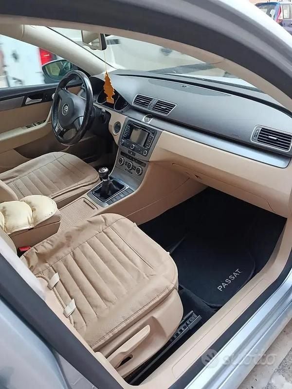 Usata VW Passat 2012 Grigio Station wagon