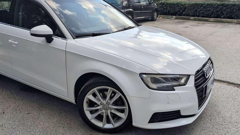 Usata Audi A3 Sport 110 CV (80 kW) 2017 Berlina