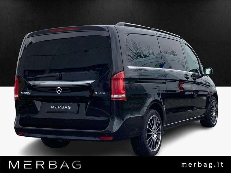 Usata Mercedes V250 Premium 238 CV (175 kW) 2022 Other Monovolume