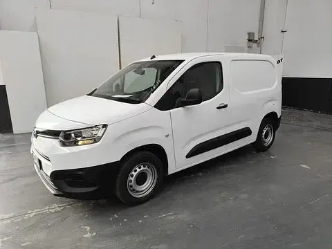 Gebraucht Toyota Proace City City 102 PS (75 kW) 2021 Van / Kleinbus