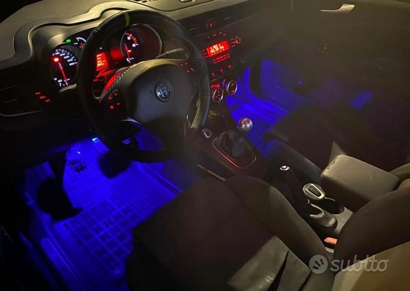 Usata Alfa Romeo Giulietta 105 CV (77 kW) 2013 Berlina