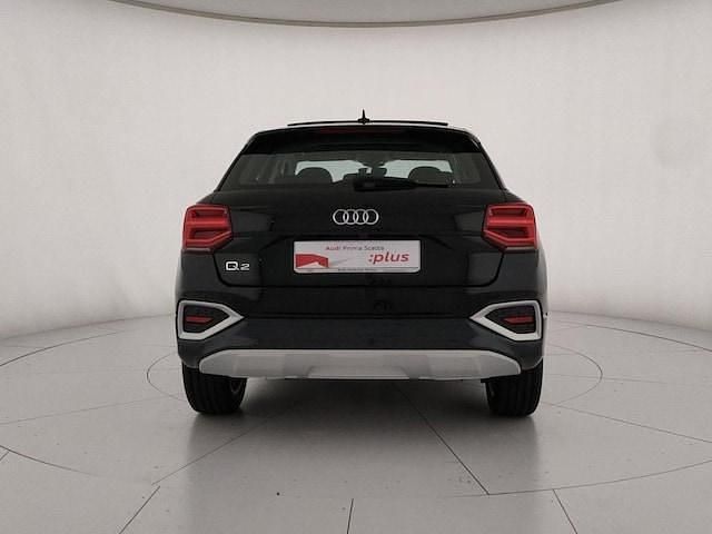Nuova Audi Q2 Advanced 150 CV (110 kW) 2025 Nero brillante SUV