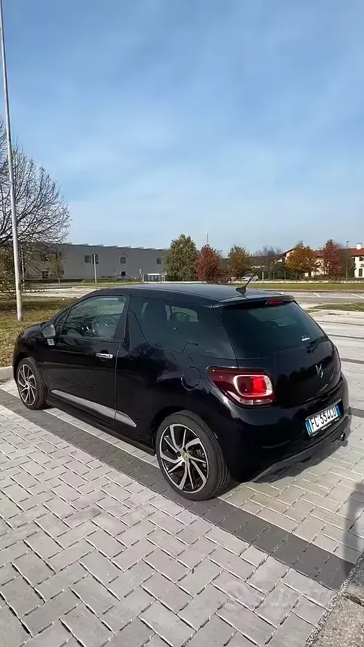 Usata Citroën DS3 2016 Utilitaria