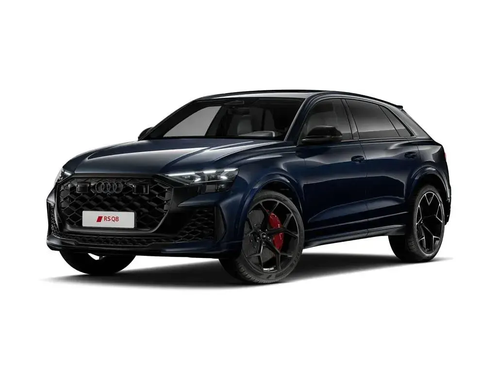 Usata Audi RS Q8 Performance 640 CV (470 kW) 2026 SUV