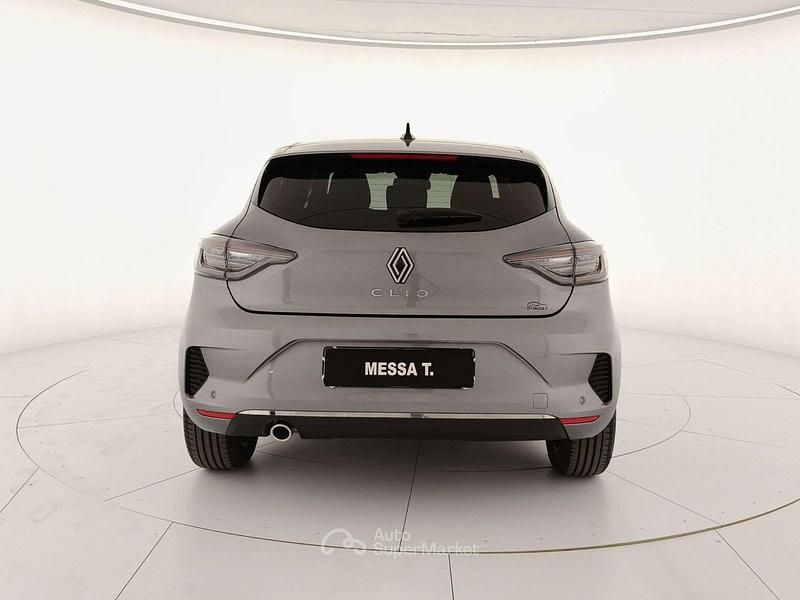 Usata Renault Clio V Techno 91 CV (66 kW) 2025 Gray Berlina