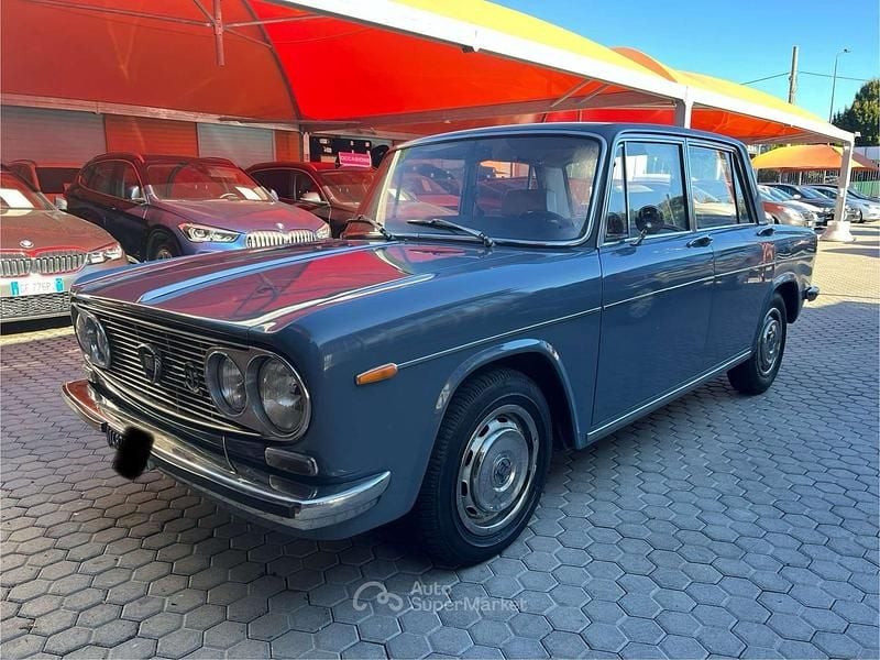 Grigio Usata 1971 Lancia Fulvia Tre volumi | 5500 € - Immagine 1/4