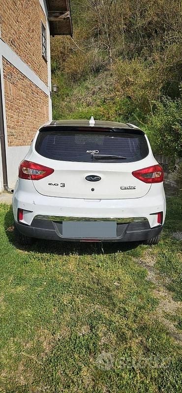 Usata EVO Evo 3 85 kW (116 CV) 2023 Bianco SUV