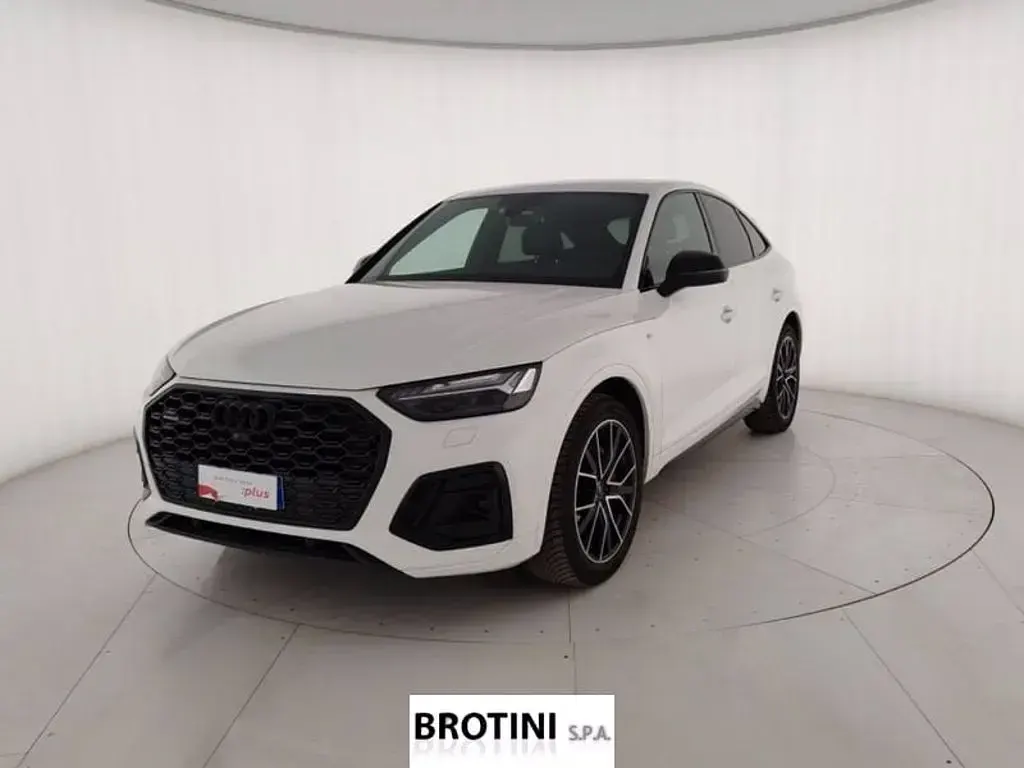 Usata Audi Q5 Sportback S-line plus 204 CV (150 kW) 2022 SUV