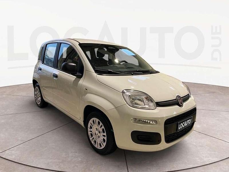 Nuova Fiat Panda Icon 69 CV (50 kW) 2025 Bianco Berlina