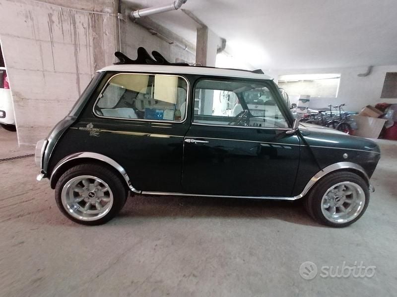 Usata Mini 1300 100 CV (73 kW) 1992 Utilitaria