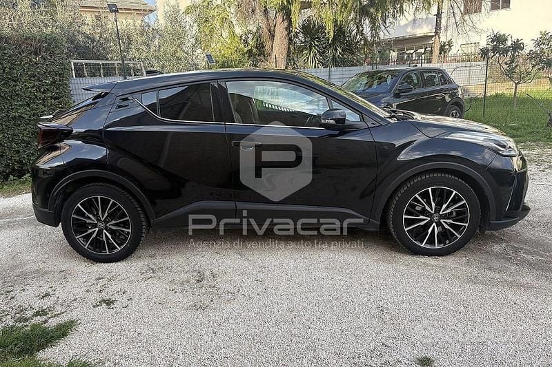 Usata Toyota C-HR Trend 122 CV (89 kW) 2022 Nero SUV