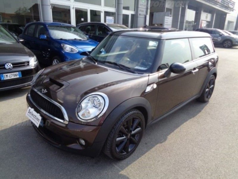 Venduto Mini Cooper S Clubman Clubman Auto Usate In Vendita