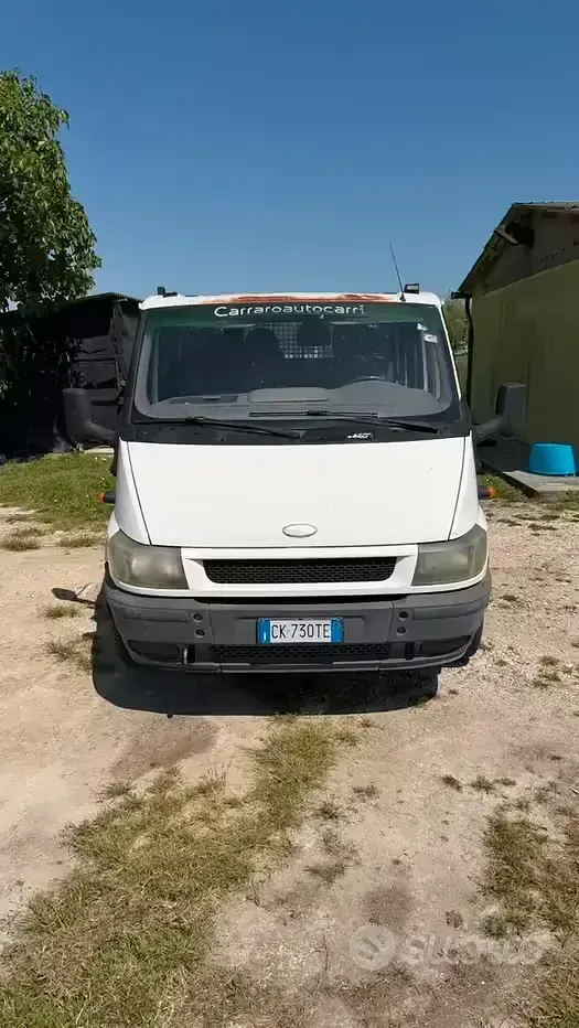 Usata Ford Transit 2004