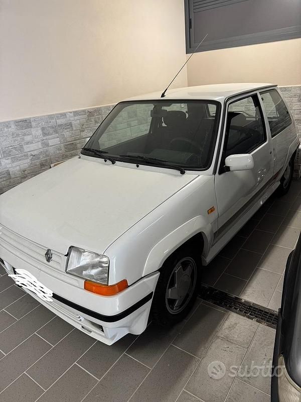 Usata Renault R5 GT 2024 Utilitaria