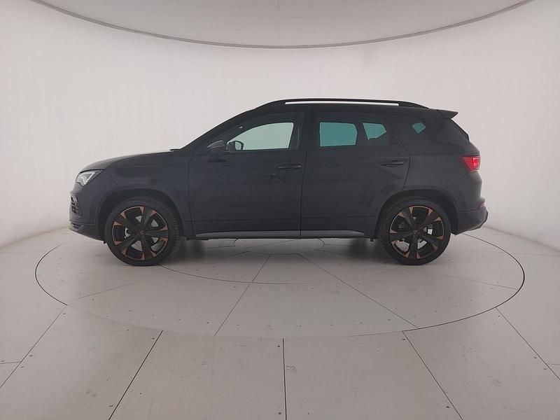 Usata Cupra Ateca 190 CV (139 kW) 2025 Nero magic SUV