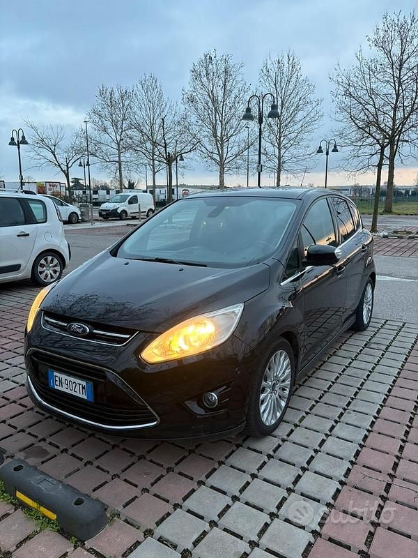 Usata Ford C-MAX 116 CV (85 kW) 2012 Monovolume