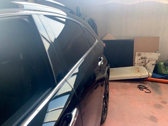 Usata Infiniti Q30 250 CV (183 kW) 2016 Antracite