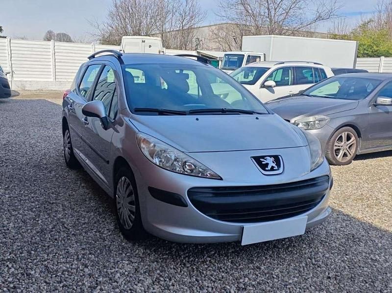 Usata Peugeot 207 95 CV (69 kW) 2007 Other Station wagon