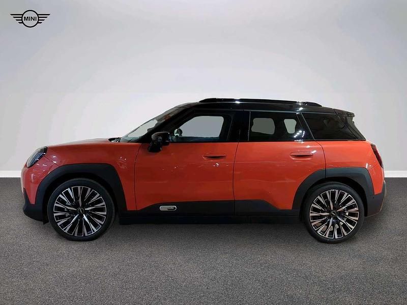 Nuova Mini Aceman Favoured 135 kW (184 CV) 2025 Rosso SUV