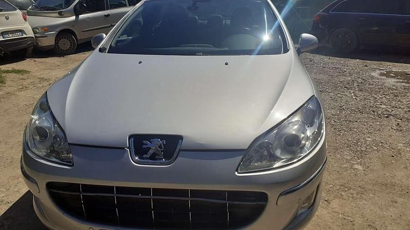 Usata Peugeot 407 109 CV (80 kW) 2010 Berlina