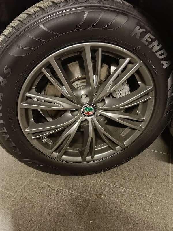 Usata Alfa Romeo Stelvio Business 160 CV (117 kW) 2019 SUV
