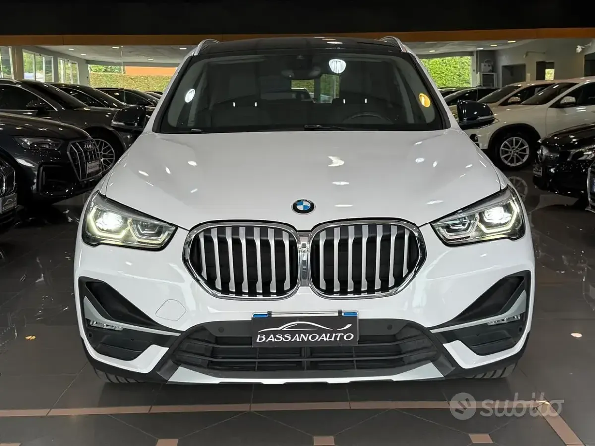 Brugt BMW X1 xLine 150 HK (110 kW) 2022 Hvid SUV