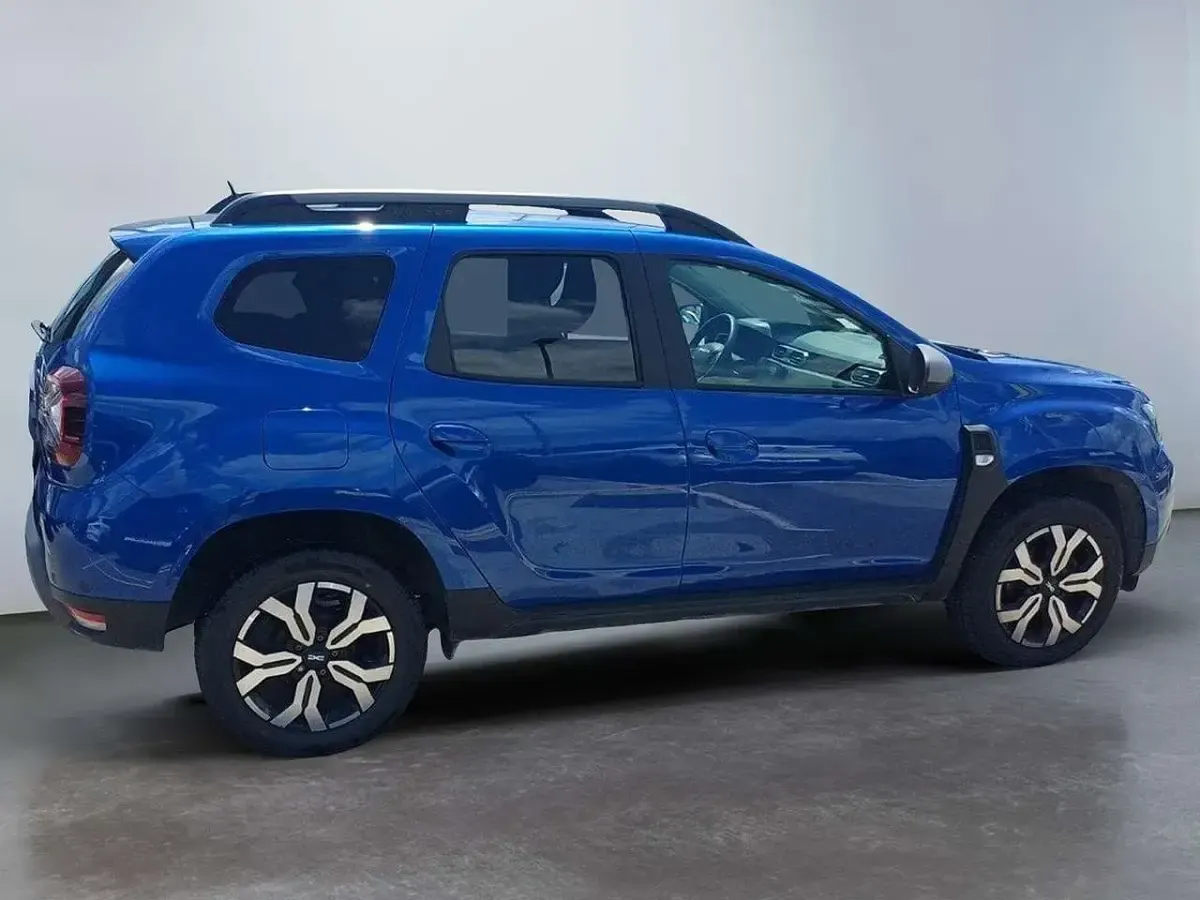 Usata Dacia Duster Journey 101 CV (74 kW) 2023 Blu/azzurro SUV