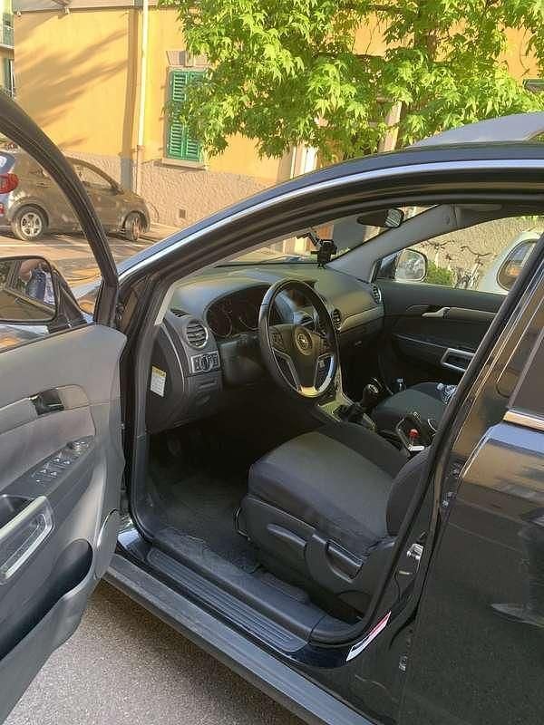Usata 2009 Opel Antara Edition SUV | 4200 € (Buon prezzo) - Immagine 1/4