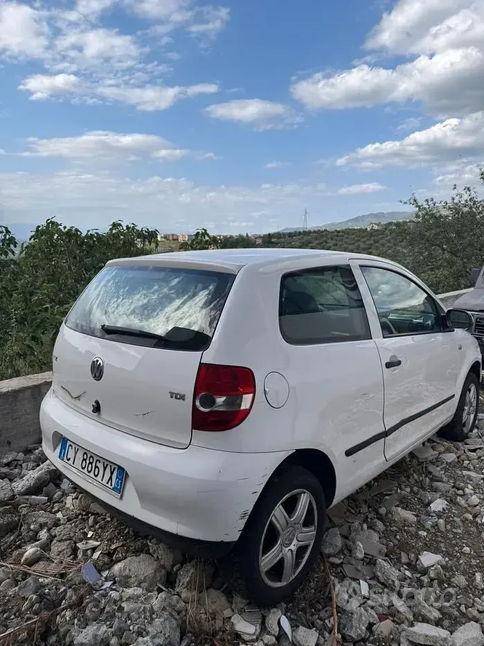 Usata VW Fox 69 CV (50 kW) 2005 Utilitaria
