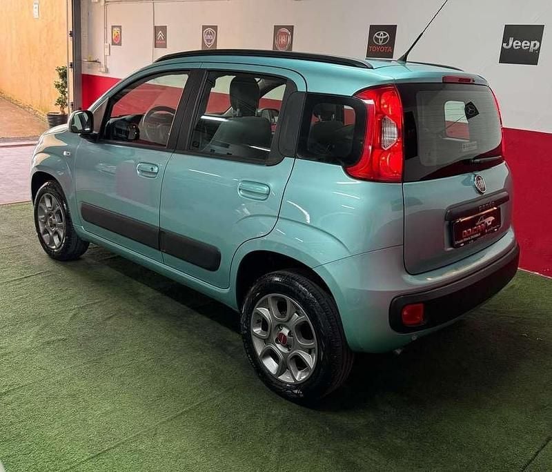 Usata Fiat Panda Lounge 80 CV (58 kW) 2015 Utilitaria