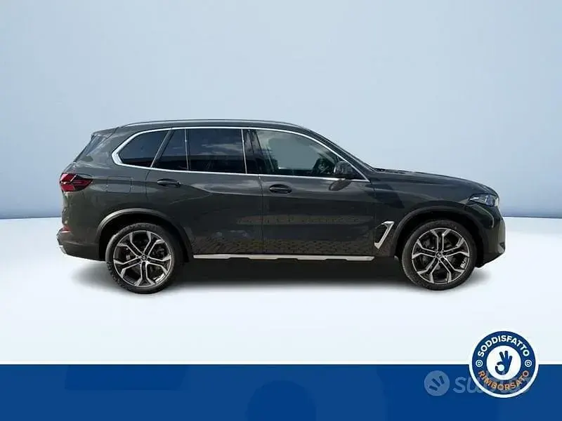 Nouvelle BMW X5 Comfort Edition 490 ch (360 kW) 2026 Gris SUV