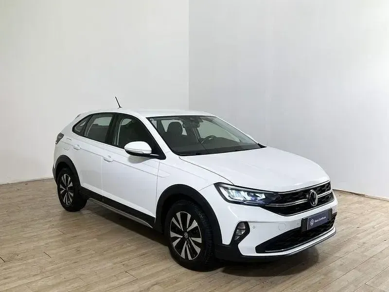 Usata VW Taigo Life 95 CV (69 kW) 2023 Pure white SUV