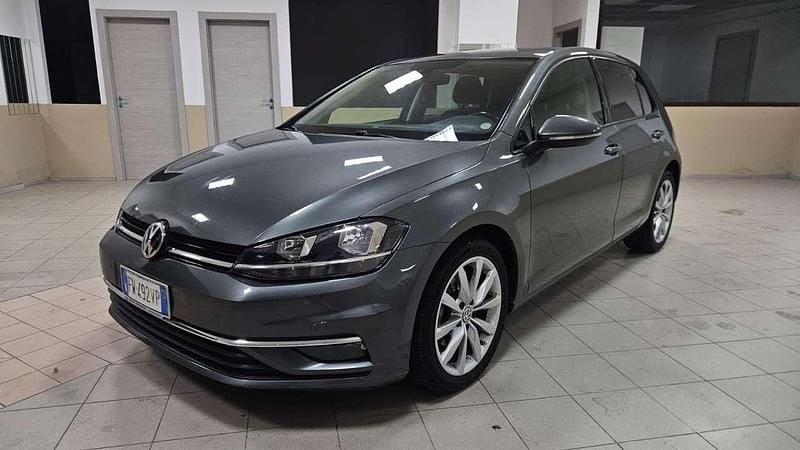 Usata VW Golf VII Executive 116 CV (85 kW) 2019 Other Berlina