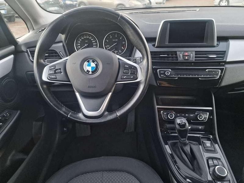 Usata BMW 216 Luxury Line 116 CV (85 kW) 2016 Station wagon