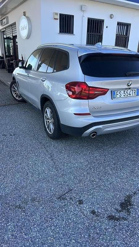 Usata BMW X3 150 CV (110 kW) 2018 SUV