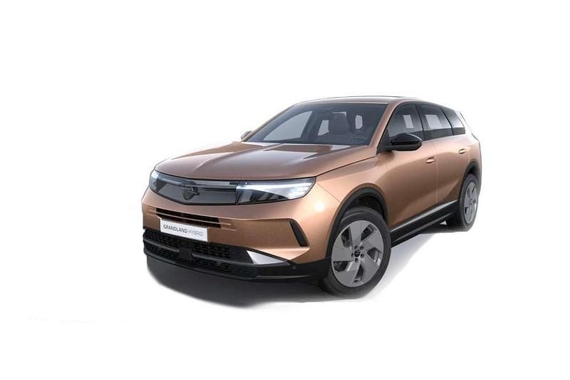 Usata Opel Grandland X 145 CV (106 kW) 2025 Bianco SUV