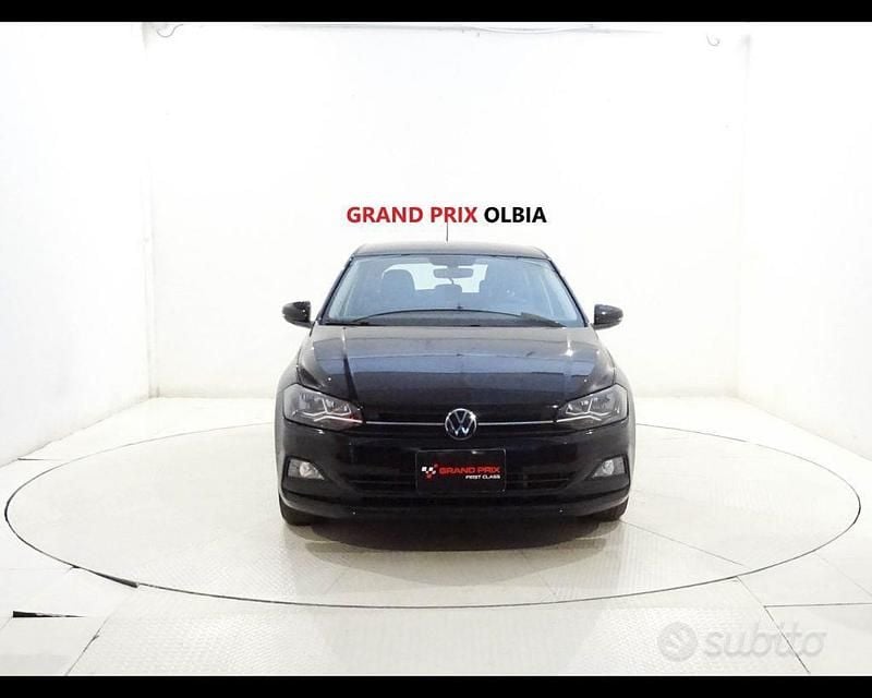 Nero Usata 2021 VW Polo Style Tre volumi | 14.200 € (Ottimo prezzo) - Immagine 1/3