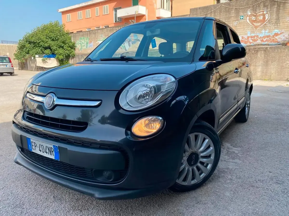 Usata Fiat 500L 85 CV (62 kW) 2013 Monovolume