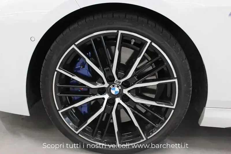 Usado BMW 220 M Sport 190 CV (139 kW) 2022 Blanco Coupe