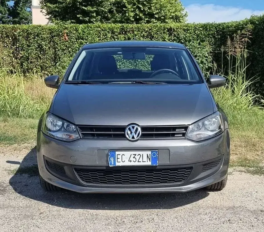 Usata VW Polo United 69 CV (50 kW) 2010 Utilitaria