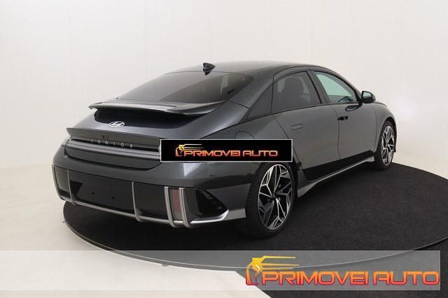 Usata Hyundai Ioniq 6 167 kW (228 CV) 2024 Grigio Berlina