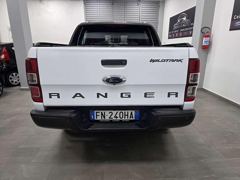 Usata Ford Ranger Limited 200 CV (147 kW) 2018 Other Pick-up