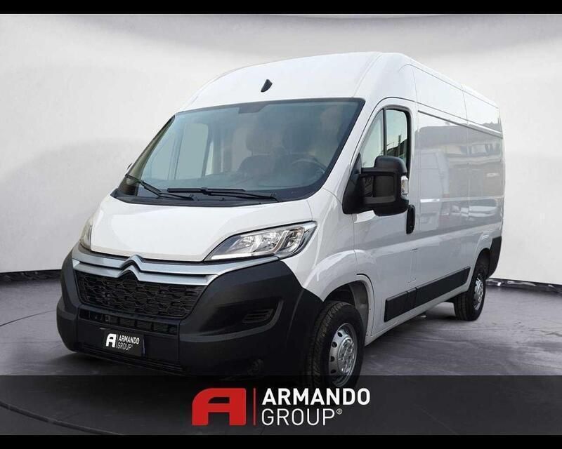 Bianco Usata 2024 Citroën Jumper Monovolume | 24.200 € (Buon prezzo) - Immagine 1/3