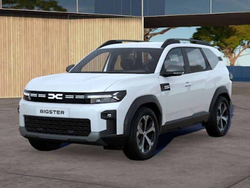 Nuova Dacia Bigster Journey 156 CV (114 kW) 2026 Bianco SUV