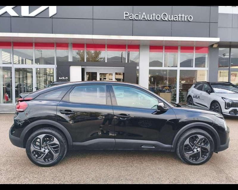 Usata Citroën C4 Feel 131 CV (96 kW) 2023 Nero SUV