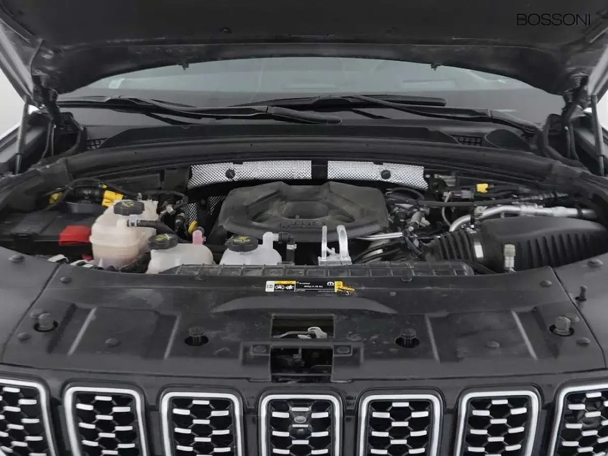Usata Jeep Grand Cherokee Summit 380 CV (279 kW) 2024 Grigio SUV