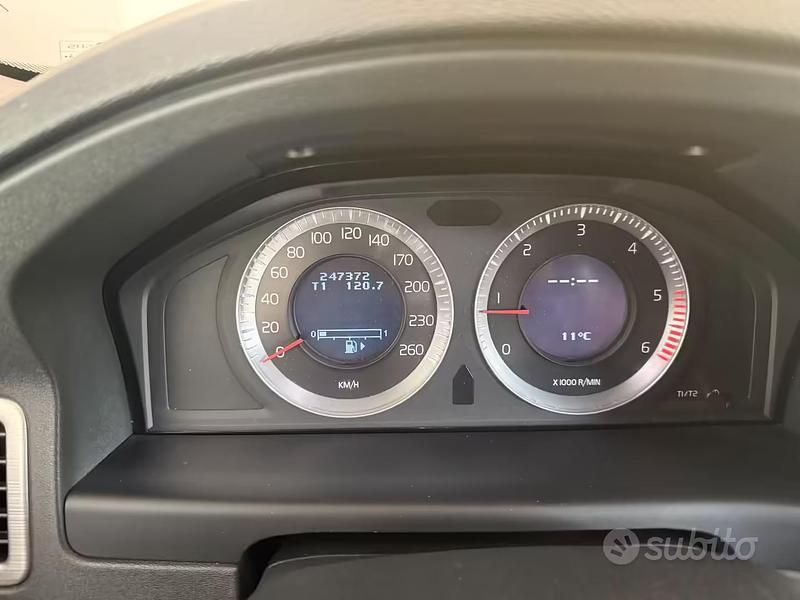 Usata Volvo S80 185 CV (136 kW) 2008 Berlina