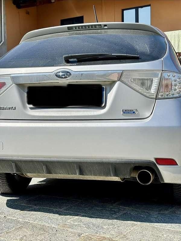 Usata Subaru Impreza Sport 150 CV (110 kW) 2010 Berlina