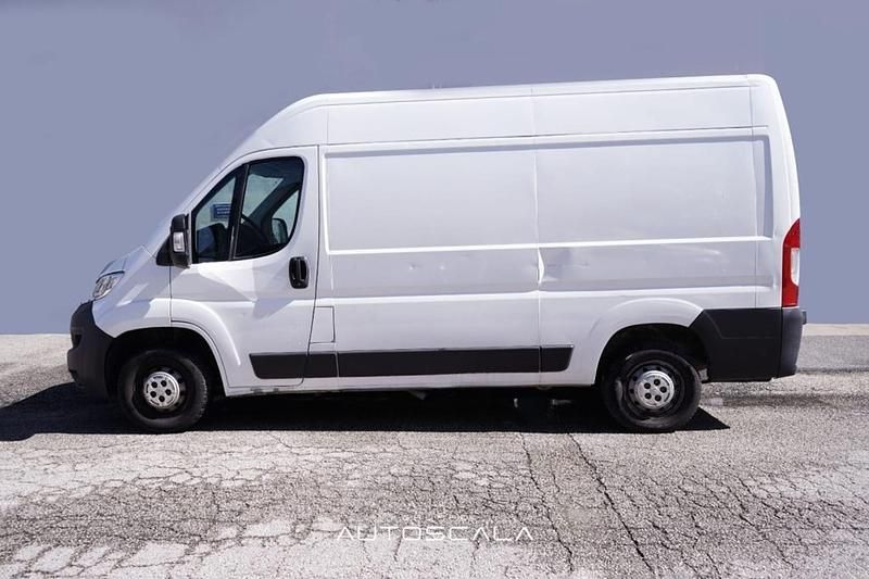 Usata Citroën Jumper Business Class 140 CV (102 kW) 2021 Bianco Monovolume